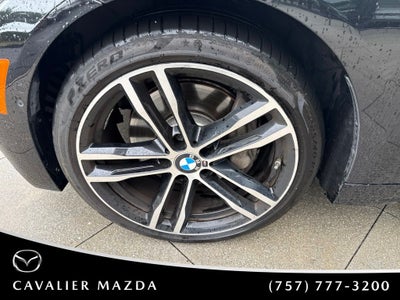 2020 BMW 4 Series 430i xDrive Gran Coupe