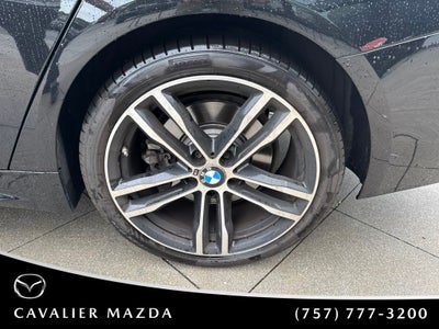 2020 BMW 4 Series 430i xDrive Gran Coupe