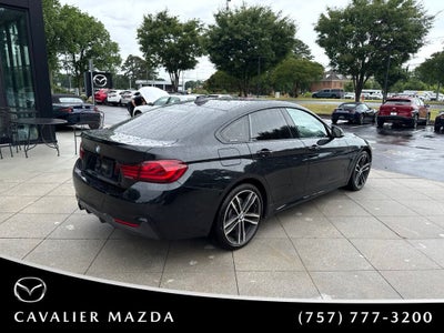 2020 BMW 4 Series 430i xDrive Gran Coupe