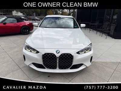 2023 BMW 4 Series 430i xDrive