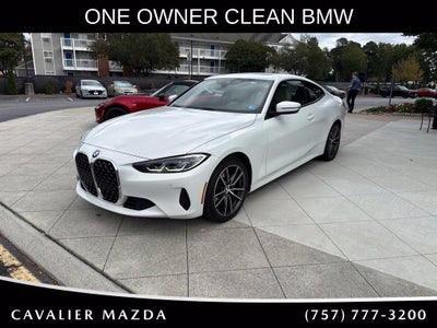 2023 BMW 4 Series 430i xDrive