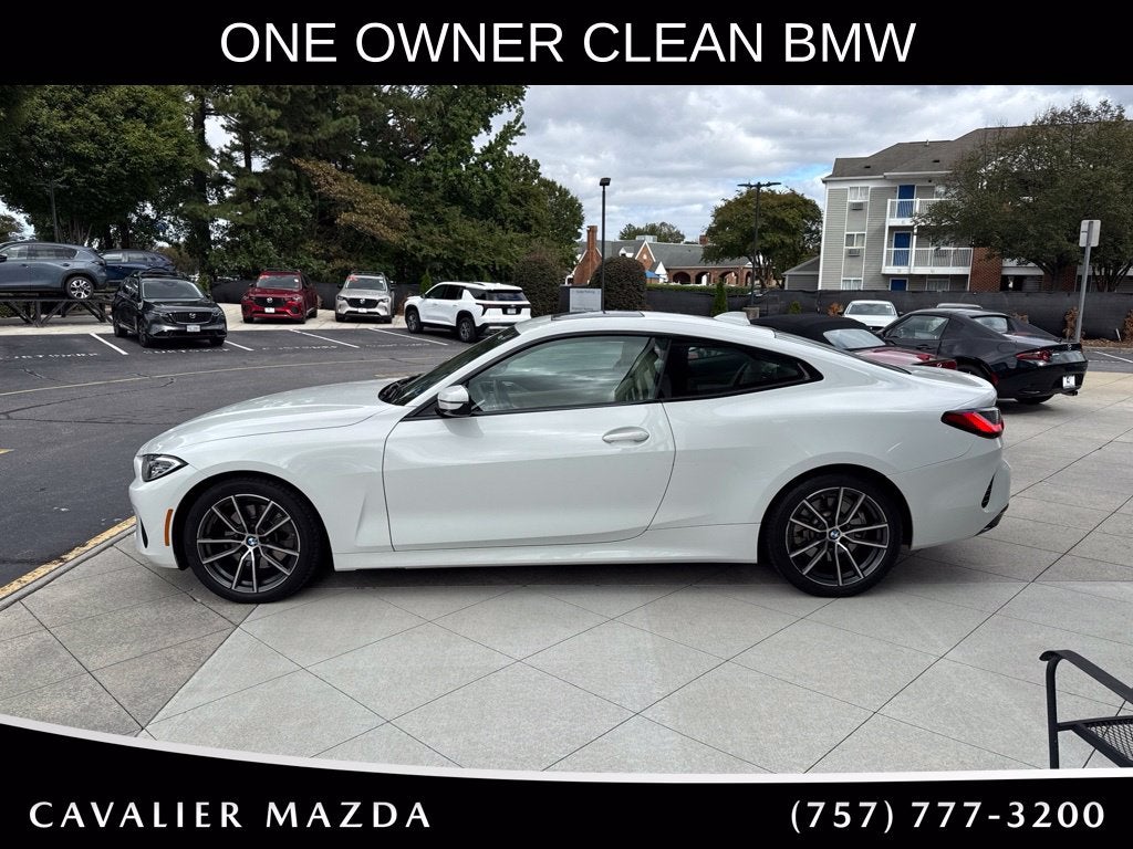 2023 BMW 4 Series 430i xDrive