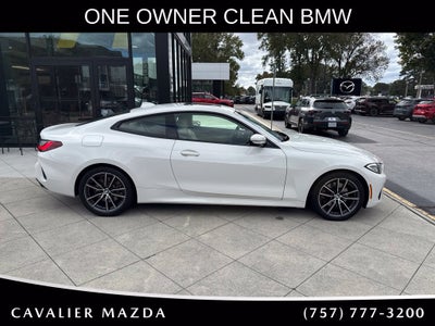 2023 BMW 4 Series 430i xDrive