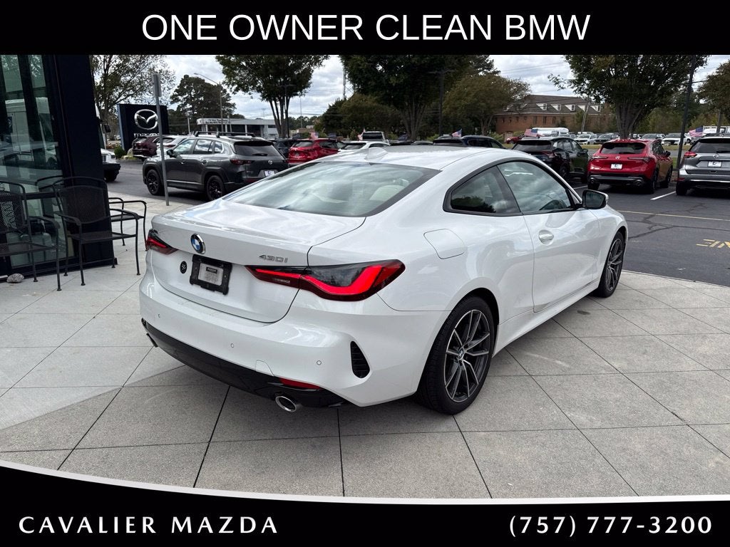 2023 BMW 4 Series 430i xDrive