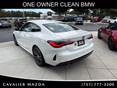 2023 BMW 4 Series 430i xDrive