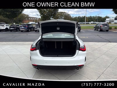 2023 BMW 4 Series 430i xDrive