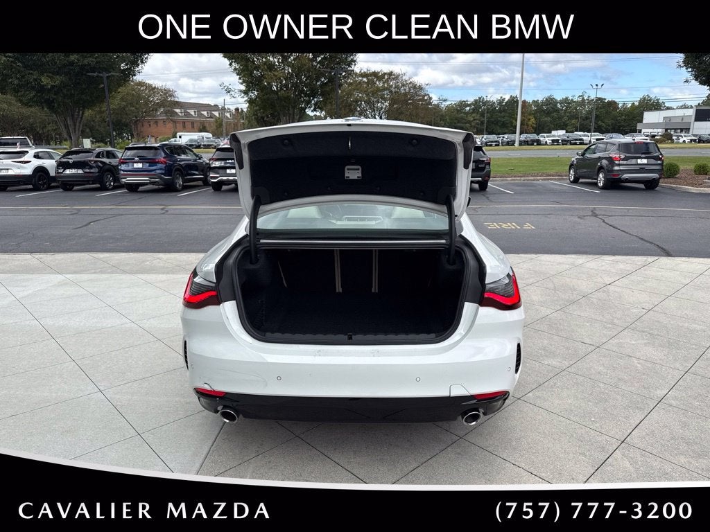 2023 BMW 4 Series 430i xDrive