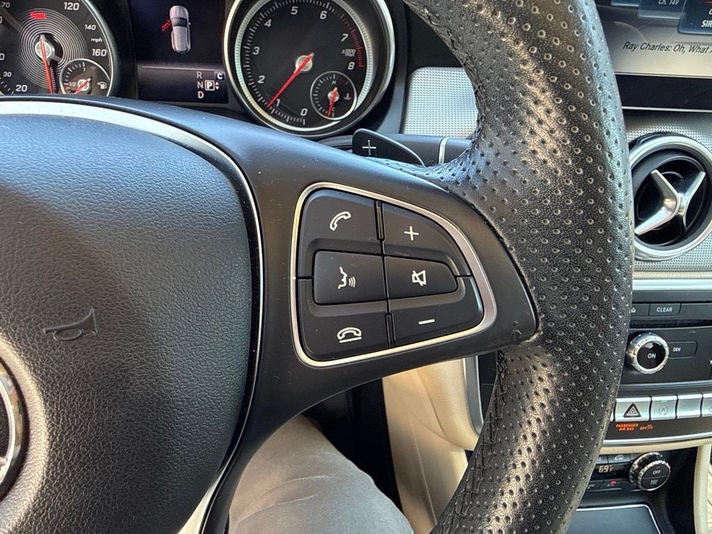 2018 Mercedes-Benz GLA GLA 250