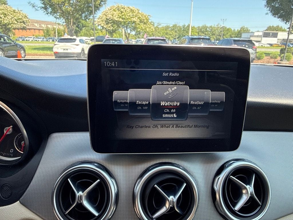 2018 Mercedes-Benz GLA GLA 250