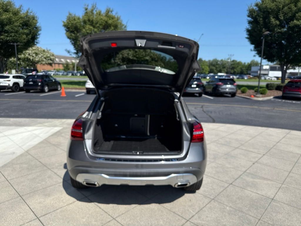 2018 Mercedes-Benz GLA GLA 250