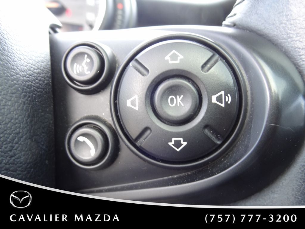 2017 MINI Cooper S Base