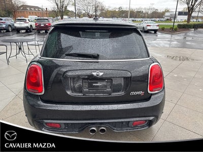 2017 MINI Cooper S Base