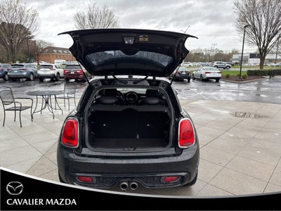 2017 MINI Cooper S Base