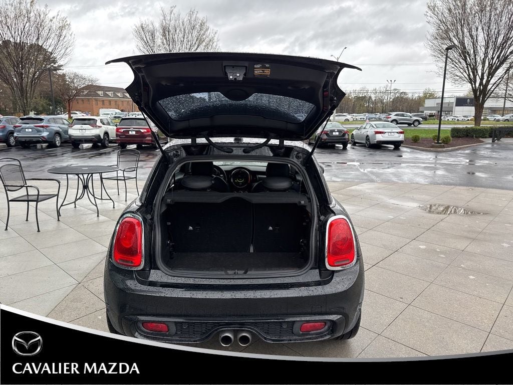 2017 MINI Cooper S Base