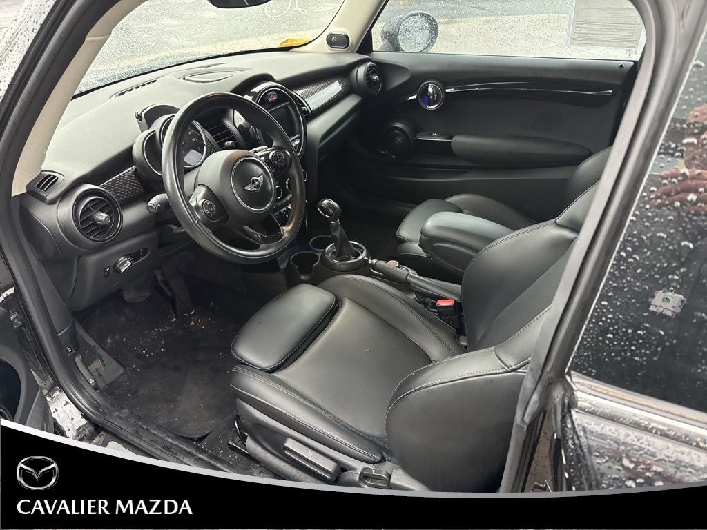 2017 MINI Cooper S Base