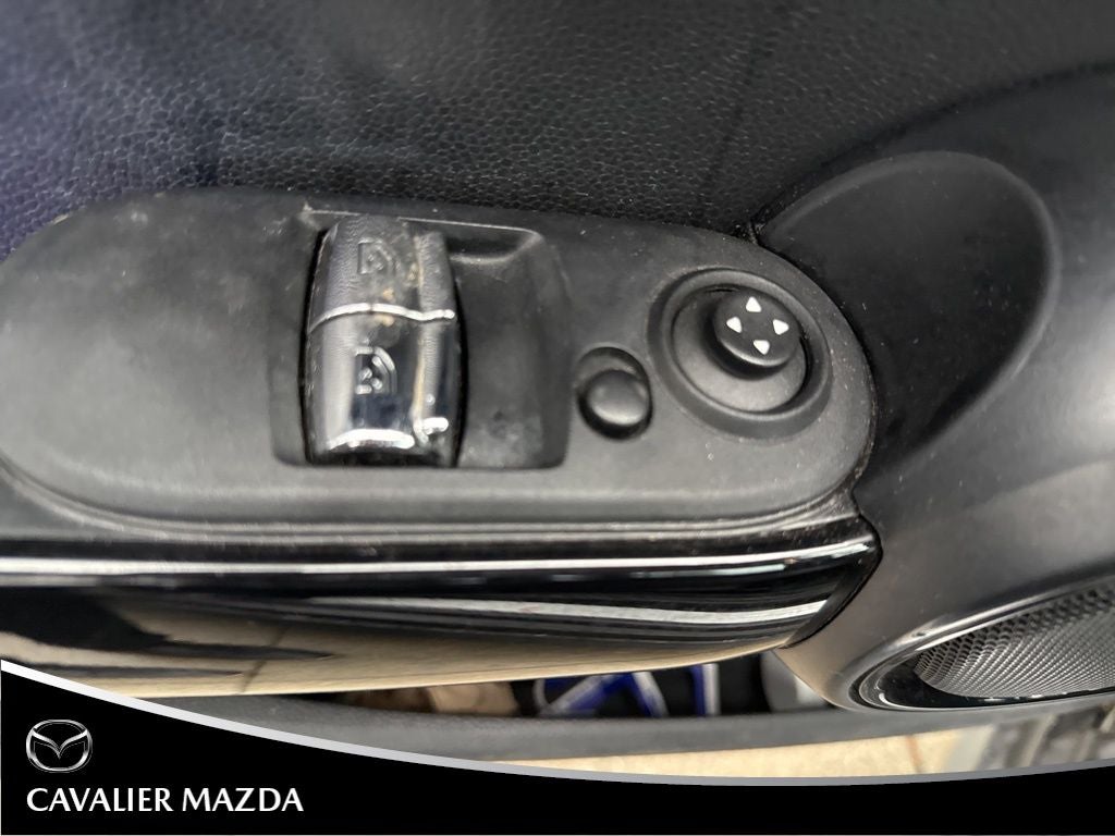 2017 MINI Cooper S Base