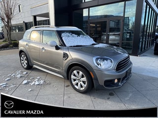 2018 MINI Cooper Countryman Base