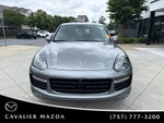 2018 Porsche Cayenne Turbo
