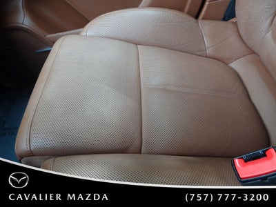 2018 Porsche Cayenne Turbo