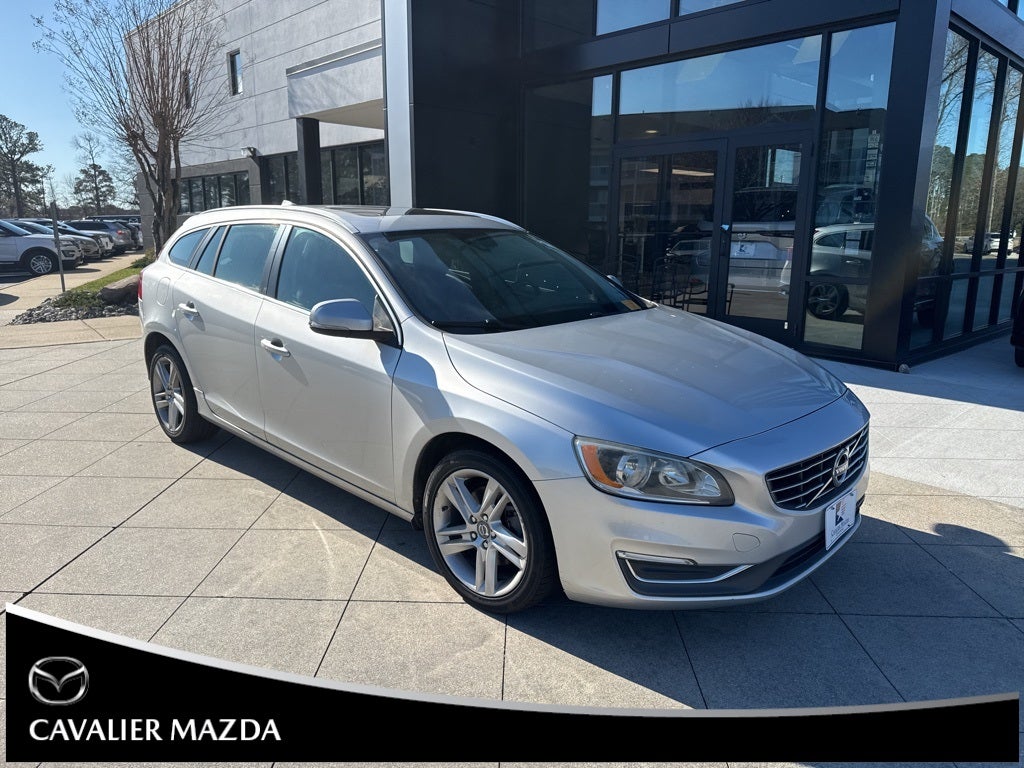 2015 Volvo V60 T5 Premier