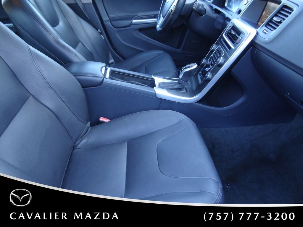 2015 Volvo V60 T5 Premier