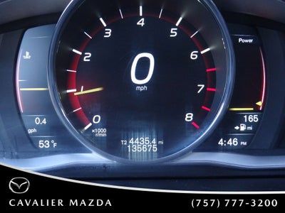 2015 Volvo V60 T5 Premier