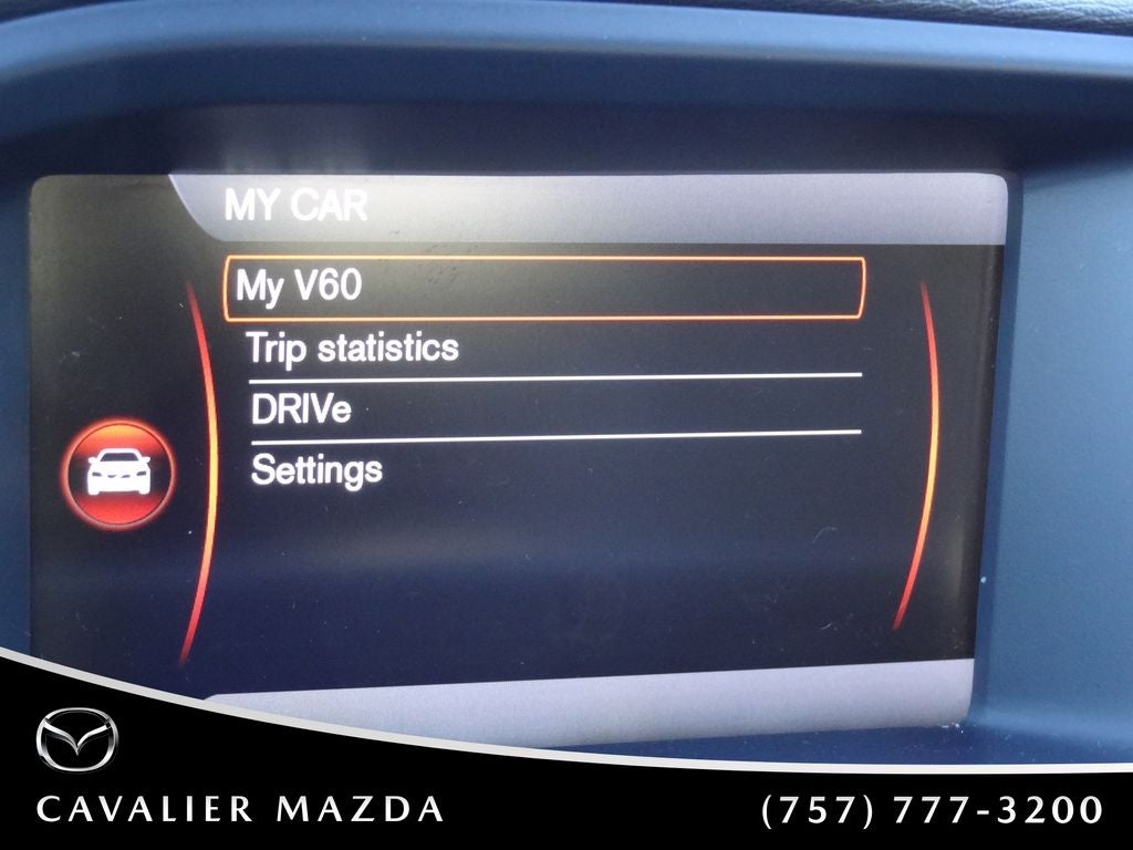 2015 Volvo V60 T5 Premier