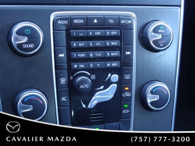 2015 Volvo V60 T5 Premier