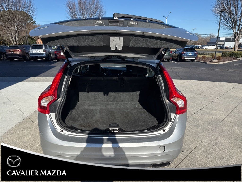 2015 Volvo V60 T5 Premier