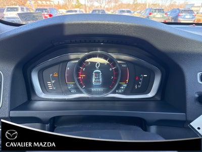 2015 Volvo V60 T5 Premier