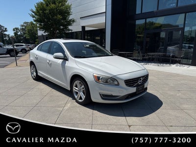 2015 Volvo S60 T5 Premier