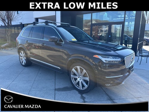 2018 Volvo XC90 T6 Inscription