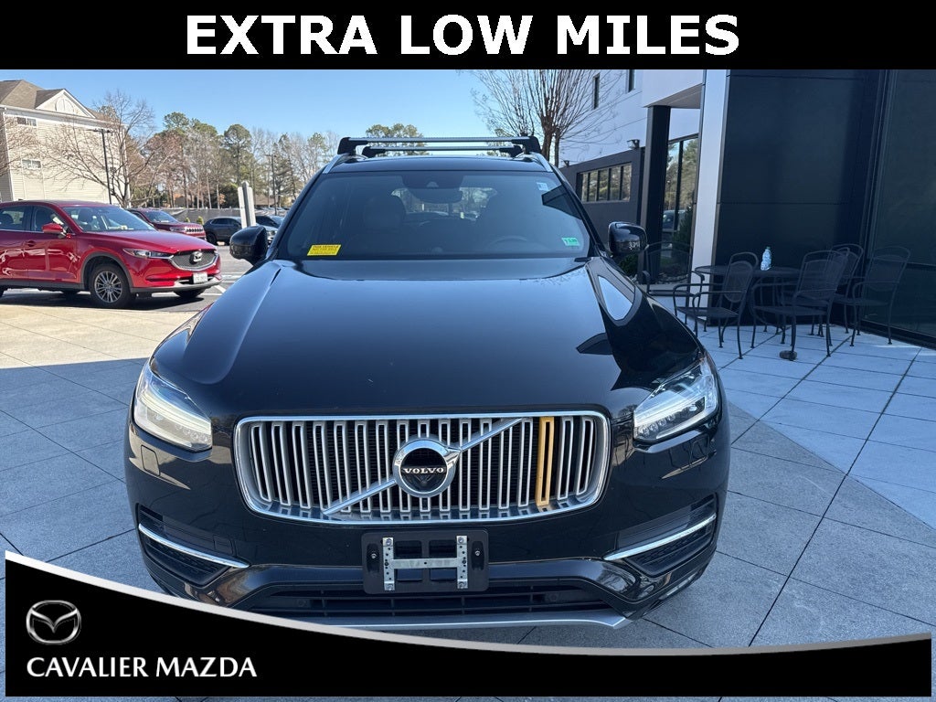 2018 Volvo XC90 T6 Inscription