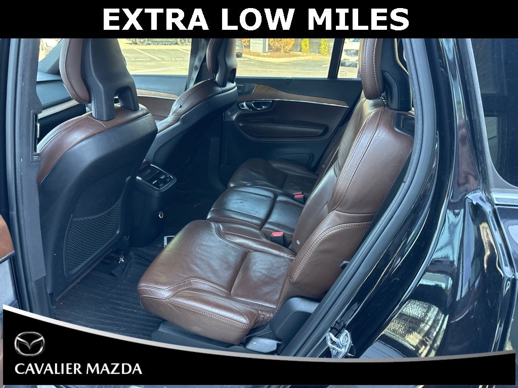 2018 Volvo XC90 T6 Inscription