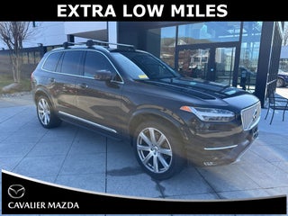 2018 Volvo XC90 T6 Inscription