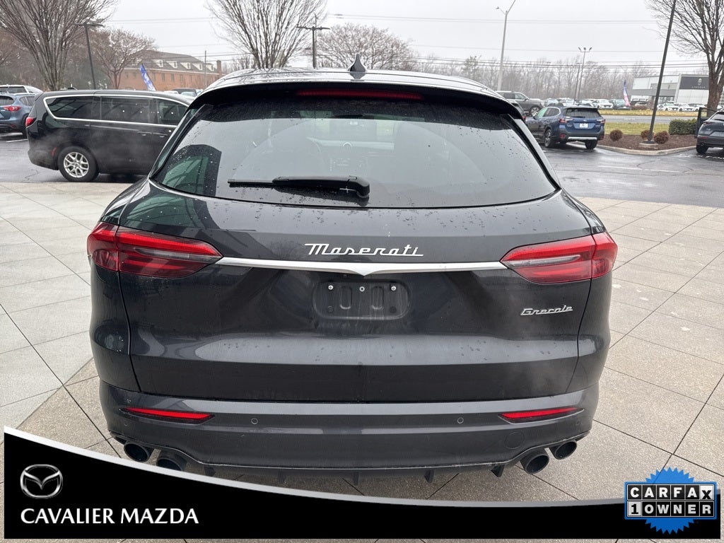 2024 Maserati Grecale GT