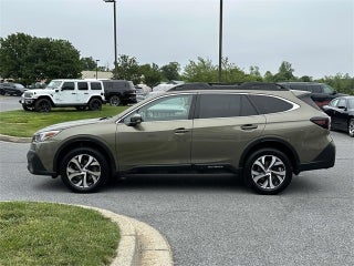 2021 Subaru Outback Limited XT in Chesapeake, VA - Cavalier Automotive Group