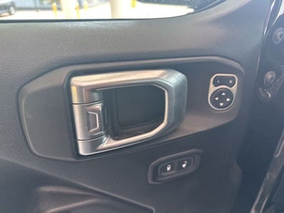 2020 Jeep Wrangler Sport
