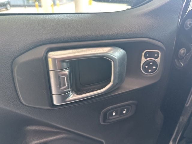 2020 Jeep Wrangler Sport