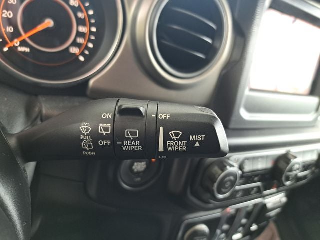 2020 Jeep Wrangler Sport