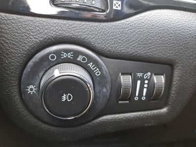 2021 Jeep Cherokee Latitude Plus