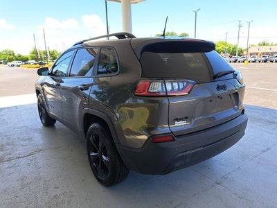 2021 Jeep Cherokee Latitude Plus