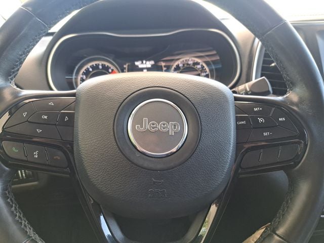 2021 Jeep Cherokee Latitude Plus