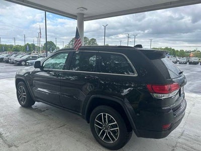 2020 Jeep Grand Cherokee Laredo