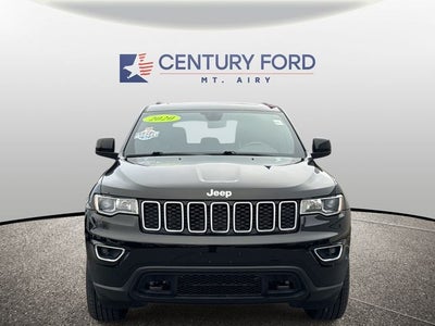 2020 Jeep Grand Cherokee Laredo