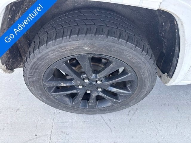 2018 Jeep Grand Cherokee Laredo