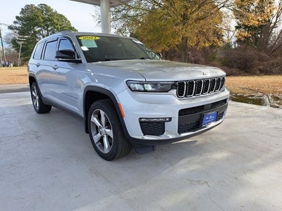 2021 Jeep Grand Cherokee L Limited