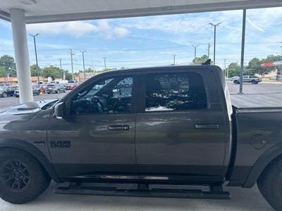 2017 RAM 1500 Rebel