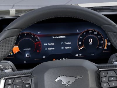 2026 Ford Mustang GT Premium Fastback