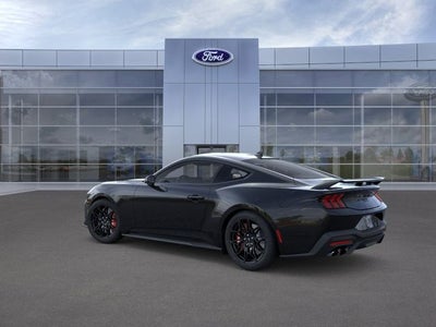2026 Ford Mustang GT Premium Fastback